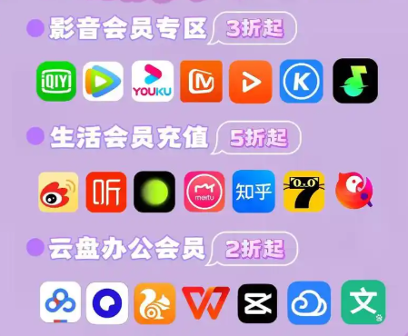 影视会员共享租号平台深度解析:虚拟VIP与虚拟货源的真实价值